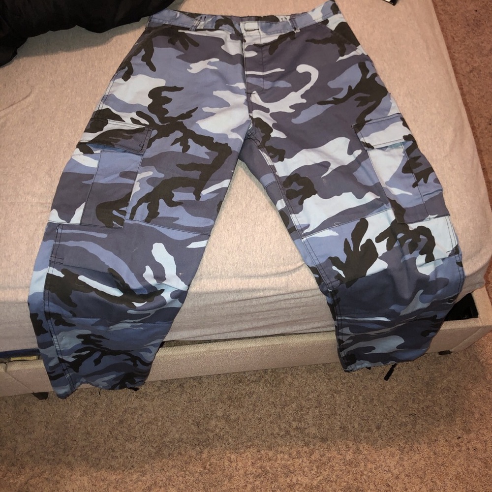 Cargo pants